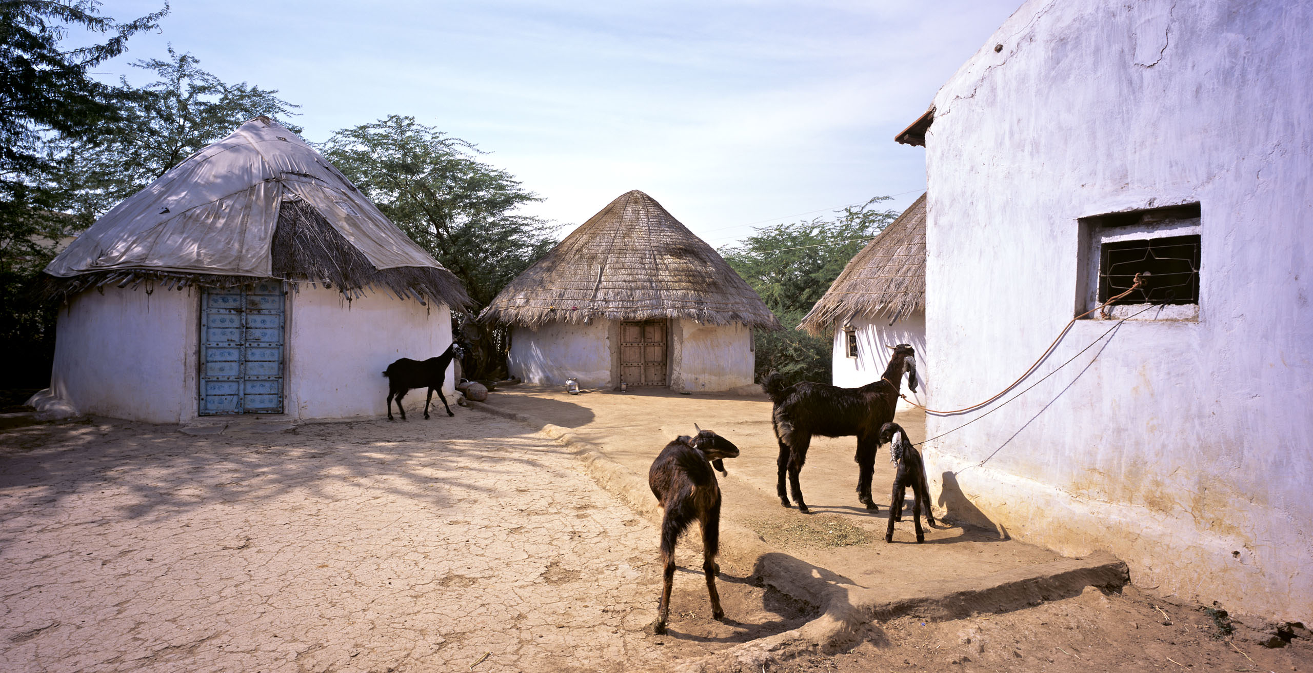 ludya village, kutch